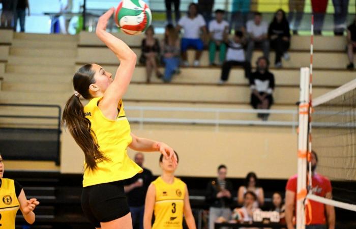 defeat against Salins for Le Creusot – .
