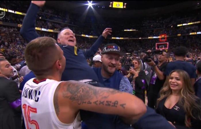 Michael Malone, le premier chercheur en or de Denver Nuggets – Maroc -.