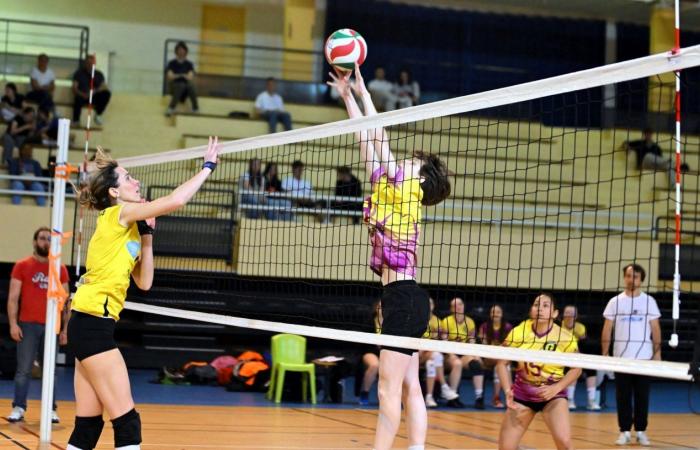 defeat against Salins for Le Creusot – .