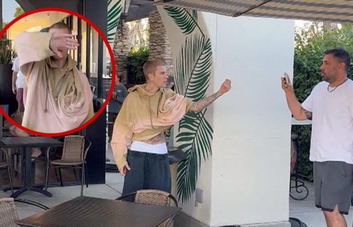 Justin Bieber appelle Coachella Photogs, dit qu’ils ne se soucient que de l’argent -.
