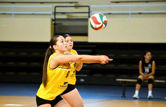 defeat against Salins for Le Creusot – .