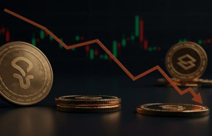 Que révèle la chute de Coindesk 20? – France – .