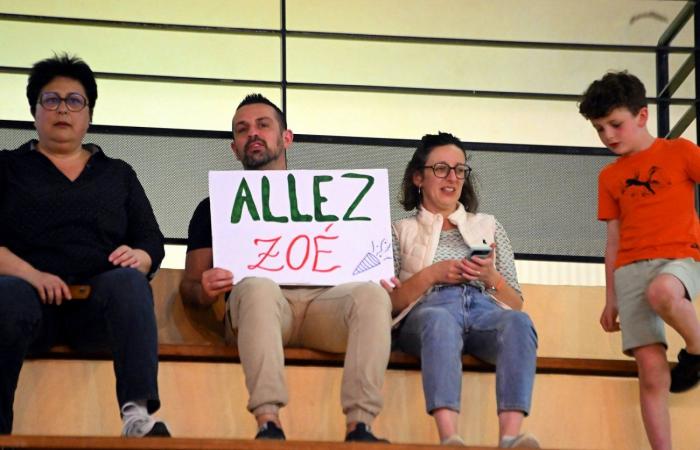 defeat against Salins for Le Creusot – .