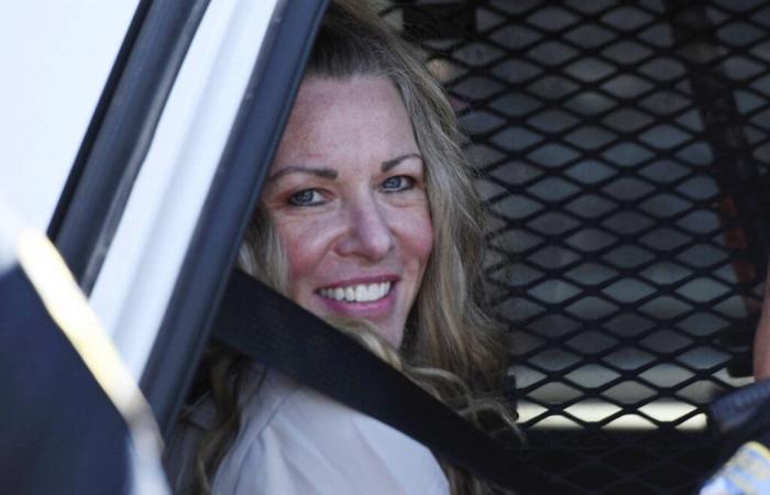 Lori Vallow, la mère meurtrière diabolique, maintenant jugée pour la mort de son quatrième mari – France -.