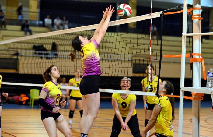defeat against Salins for Le Creusot – .