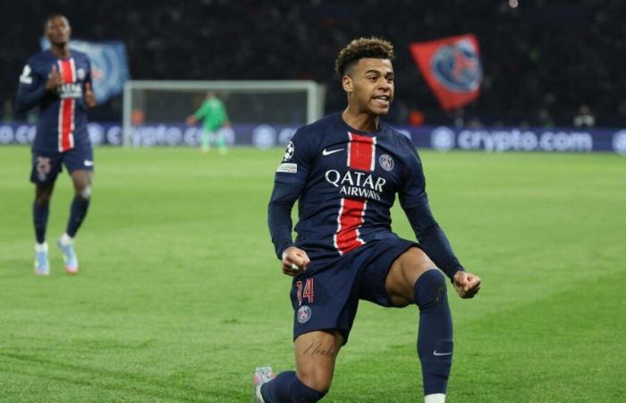 Désiré Goué, du premier à Arsenal au récital de la villa, la métamorphose d’un virtuose -.