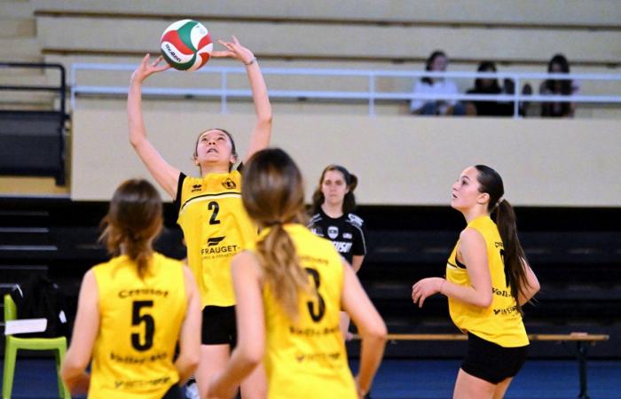 defeat against Salins for Le Creusot – .