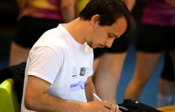 defeat against Salins for Le Creusot – .