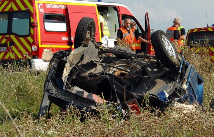 Plusieurs blessés et automobilistes en urgence absolue – France -.