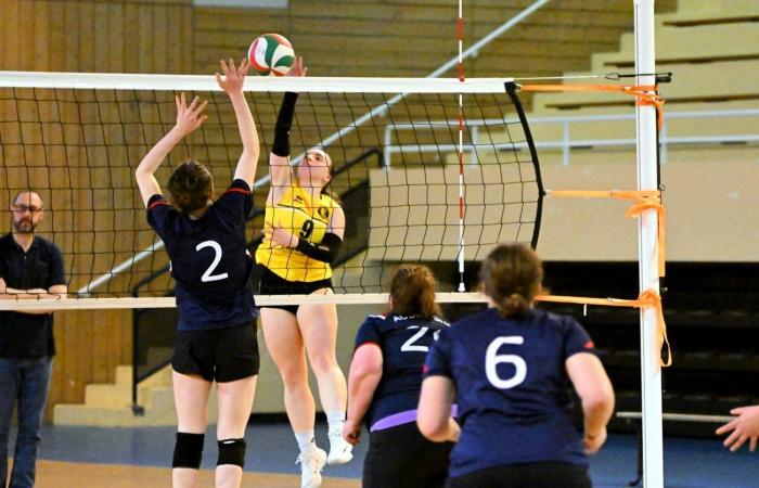 defeat against Salins for Le Creusot – .
