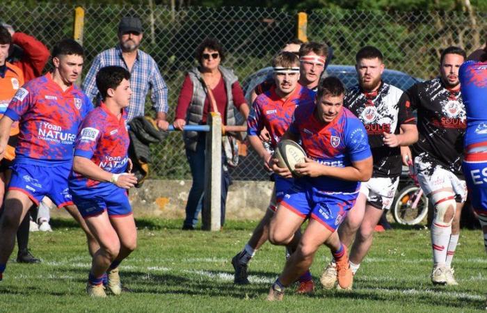 Juillan a remporté son dernier match de la saison -.