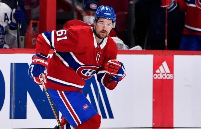 Quel numéro Ivan Demidov portera-t-il? – Canada – .
