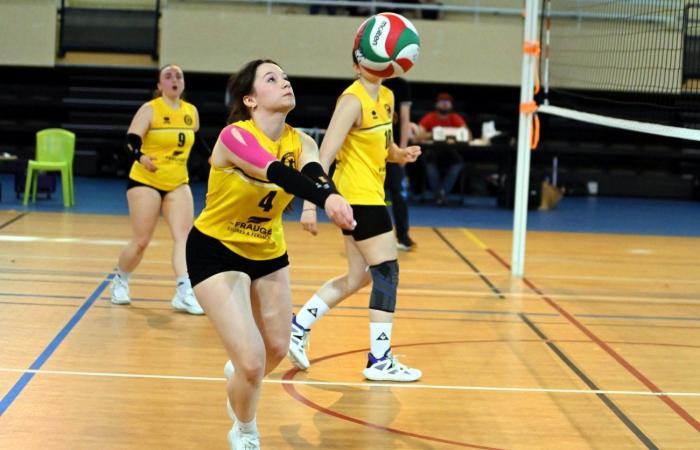 defeat against Salins for Le Creusot – .