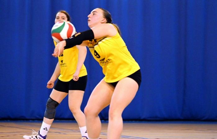 defeat against Salins for Le Creusot – .