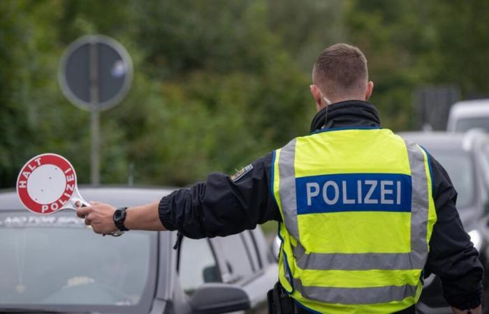 Berlin veut maintenir les contrôles des frontières allemandes -.