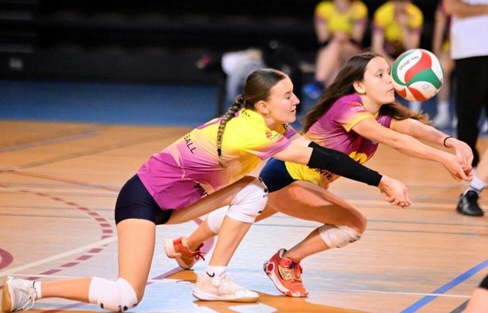 defeat against Salins for Le Creusot – .