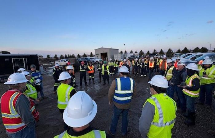 La rupture de Keystone interrompt le transport de millions de barils – Canada -.