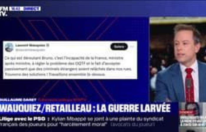 Suicide d’Evaëlle, le professeur détendu -.