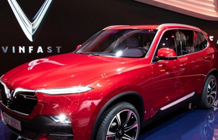 Que se passe-t-il avec l’action de Vinfast Auto ce jeudi? -.