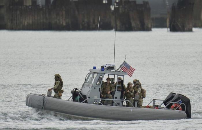 Des soldats américains se sont rapidement déployés autour du Panama – RTS.ch Channel -.