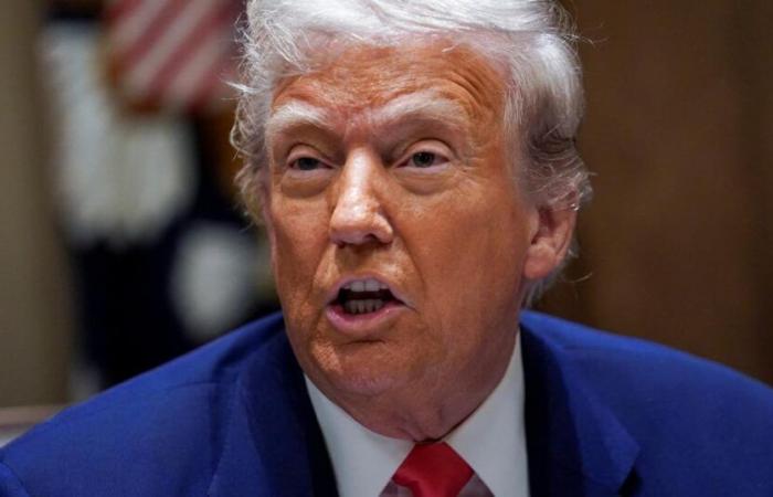 Donald Trump loue sa campagne «d’auto-expulsion» pour les migrants -.