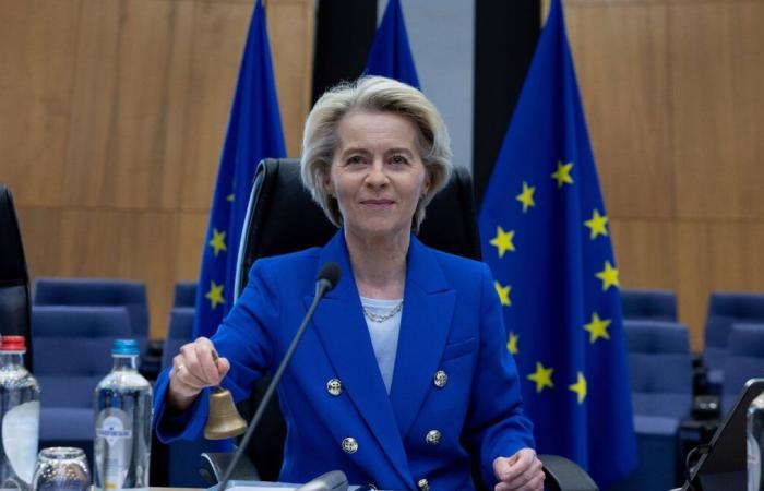 Face à Trump, l’Europe menace d’imposer des géants de la technologie américaine – la France -.