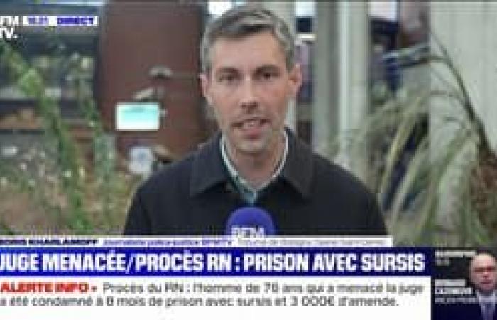 Suicide d’Evaëlle, le professeur détendu -.