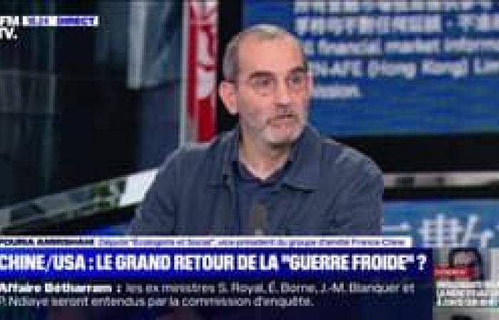 Suicide d’Evaël, le professeur détendu – Canada -.
