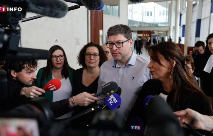 «Rebellious», les parents de la victime «se battront» -.