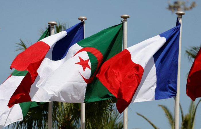 Alger demande à 12 agents de l’ambassade de France de quitter le territoire algérien dans les 48 heures -.