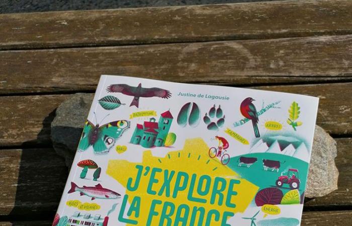 Doubs. Un livre pour explorer la France et le horloger Doubs – Doubs: toutes les informations locales