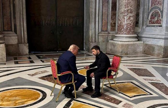 Pourquoi l’accord de paix en Ukraine promis par Donald Trump reste à court terme à court terme -.