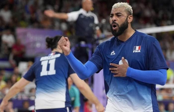 Volley-ball. Après la Turquie, Earvin Ngapeth s’engagera pendant dix jours en Iran. Sport -.