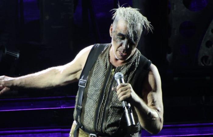 Gittamistte Krusppe annonce-t-elle le Rammstein-Aus ici? –
