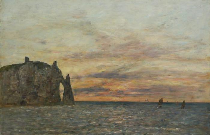 Et l’impressionnisme était… – Causer -.