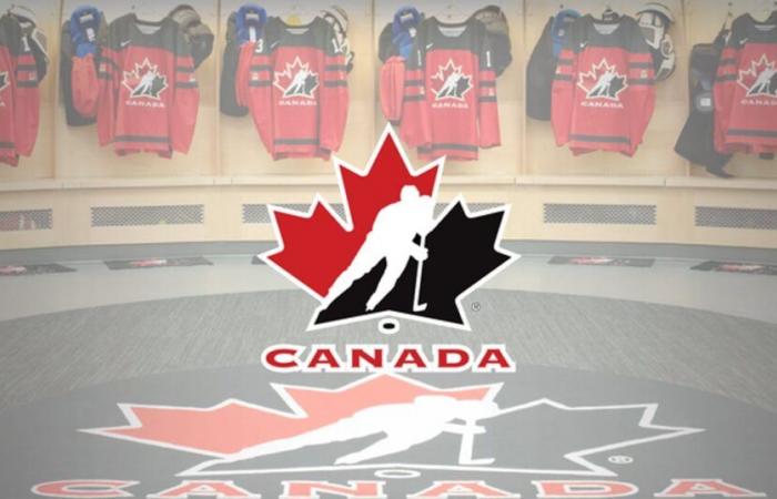 Le Canada annonce ses 15 premiers joueurs pour le championnat du monde -.