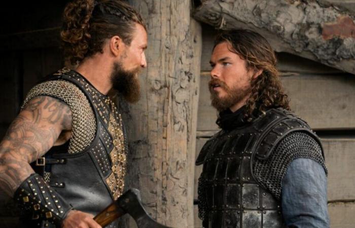 La meilleure série de tous les temps est sur Netflix et ses six saisons vous captiveront -.