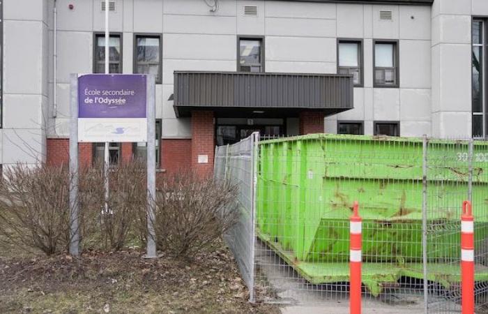 Choisissez l’énergie géothermique pour chauffer et la climatisation dans un école secondaire -.
