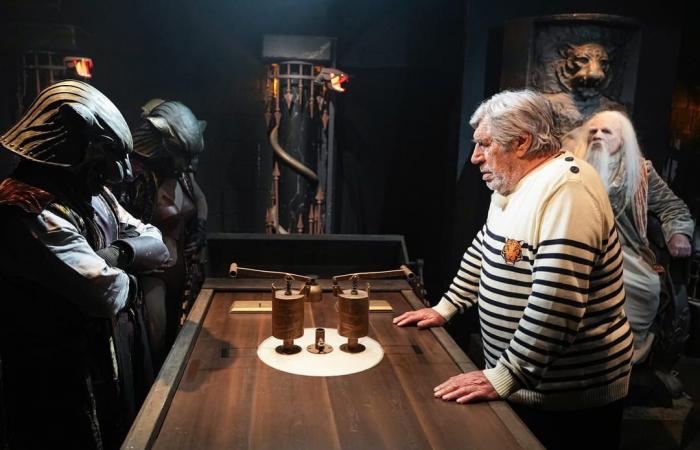 Pourquoi le jeu revient-il en mai? Un programme très inhabituel -.