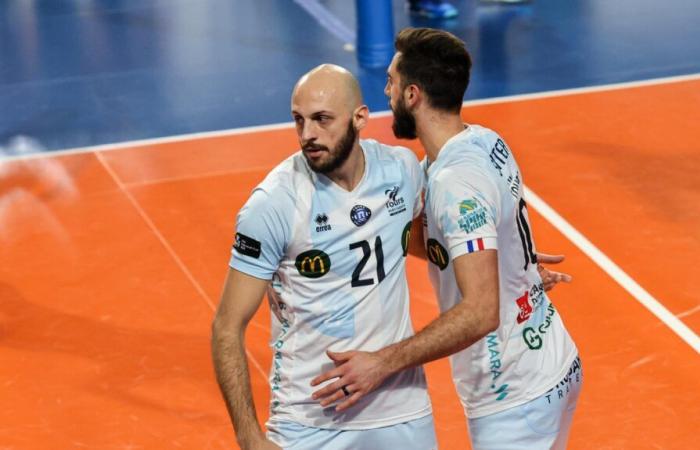 Guilherme Voss en veut plus avec les tours VB -.