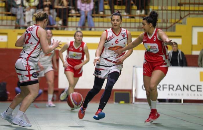 ABC et Alexia Ruiz doivent saisir sa dernière chance pour la cinquième place -.