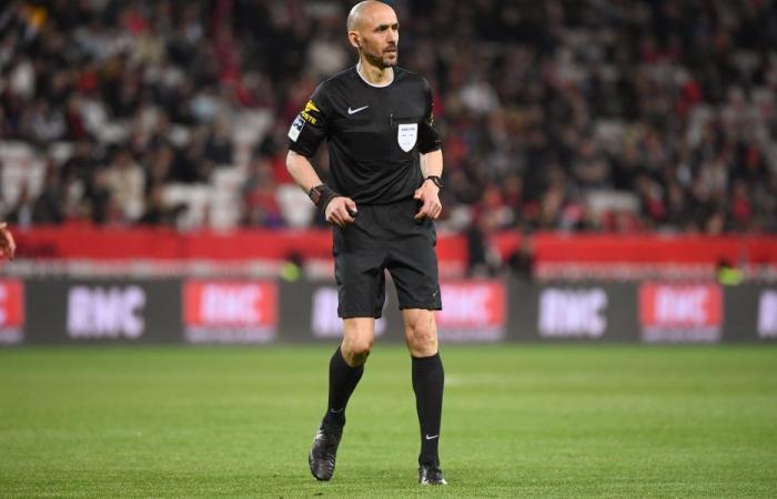 Strasbourg / PSG – L’arbitre du match désigné -.