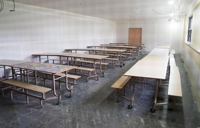 Choisissez l’énergie géothermique pour chauffer et la climatisation dans un école secondaire -.