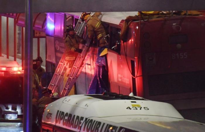 L’enquête sur l’accident de bus qui s’est produite dans les numéros d’Ottawa 60 recommandations -.