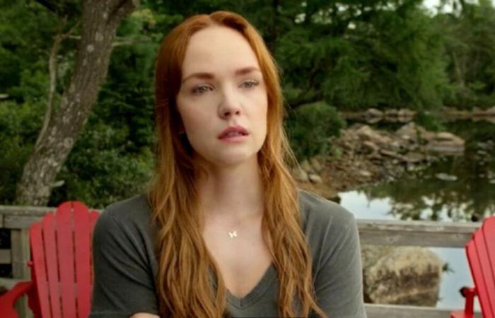 Morgan Kohan réagit au drame expérimenté par Maggie dans le premier épisode de la saison 3 de la série avec Chad Michael Murray -.