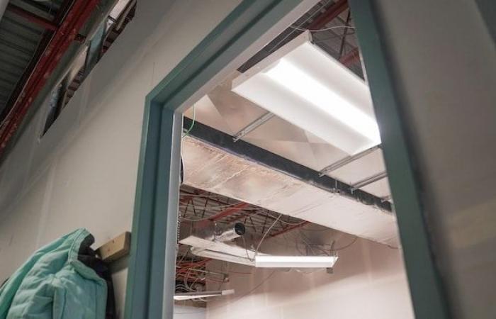 Choisissez l’énergie géothermique pour chauffer et la climatisation dans un école secondaire -.