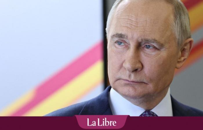 Vladimir Poutine aurait examiné sa stratégie, selon CNN -.