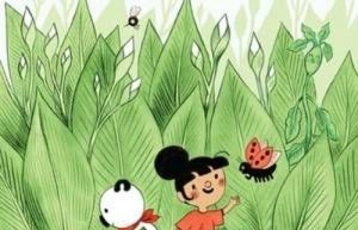 livres en herbe en herbe -.