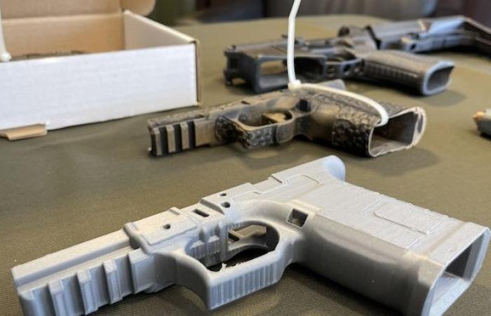 L’augmentation de la violence d’arme à feu inquiète le GRC dans le Yukon -.
