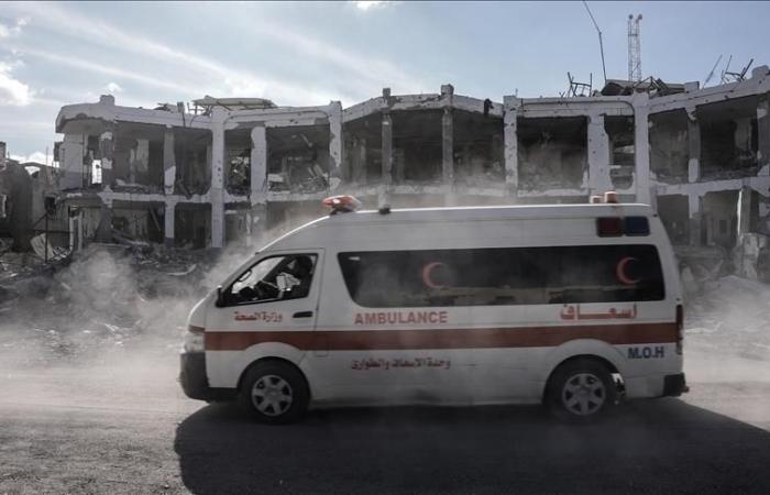 Les opérations humanitaires »sont sur le point de s’effondrer», explique le CICR -.